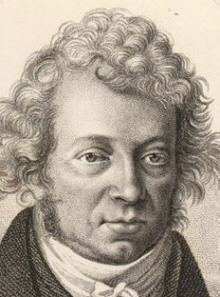 Andre Marie Ampere