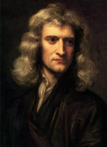 Isaac Newton